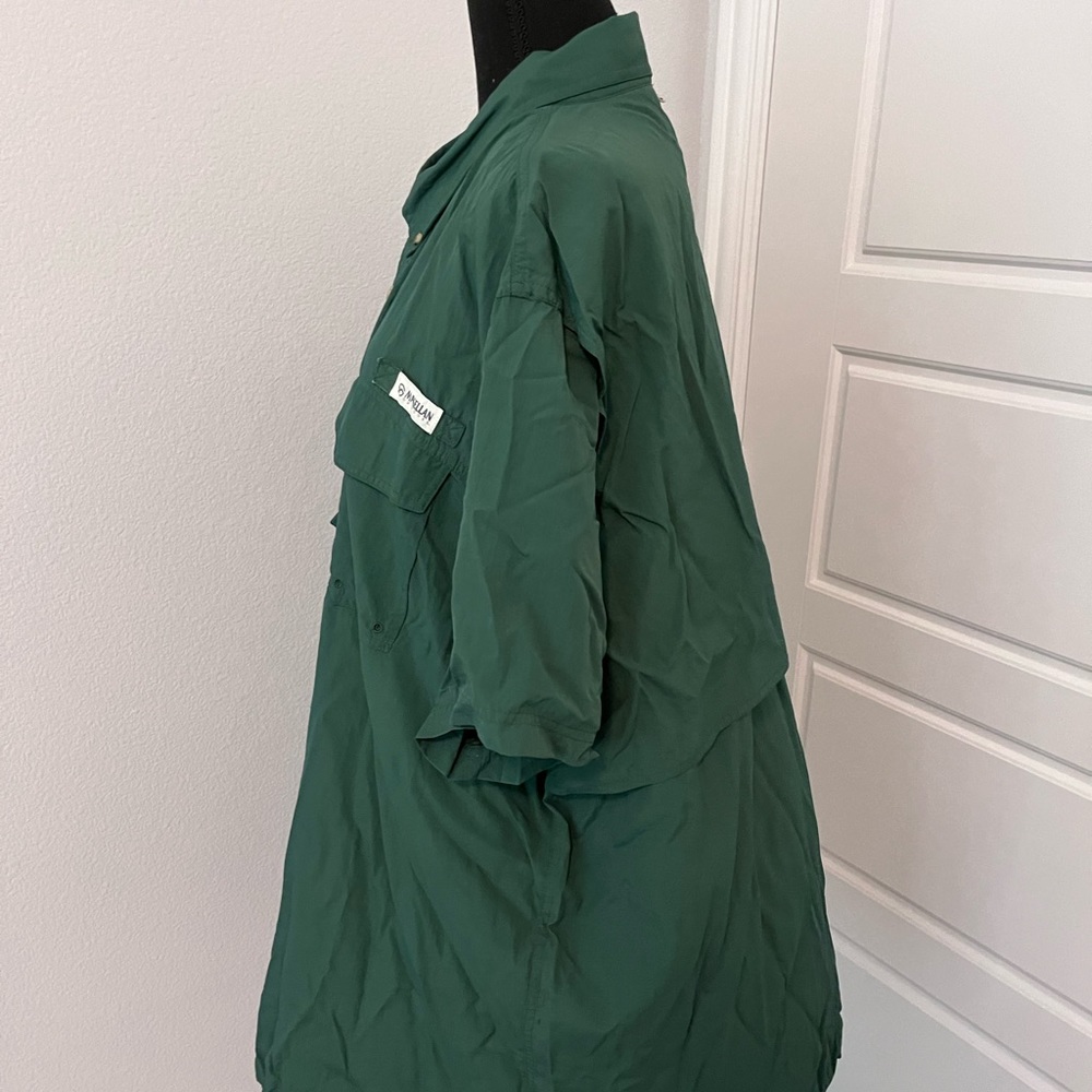 LIKE NEW MAGELLAN MAG CHILL ANGLER FIT SHIRT - 4XL - Picture 4 of 9